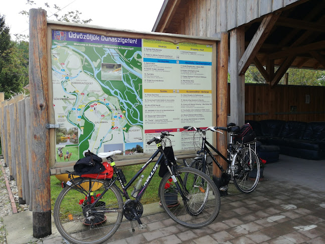 Mezítlábas Büfé - Dunasziget