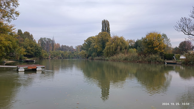 Mosoni Strand "Biczó" - Vendéglátás