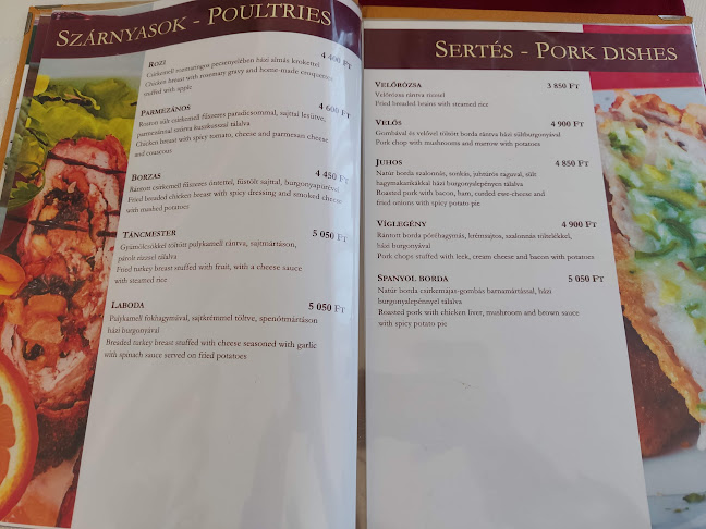 Walzer Étterem és Panzió