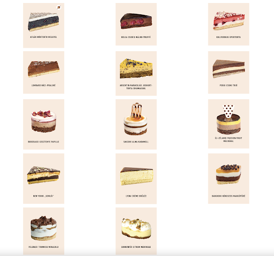 Cafe Frei - Vendéglátás