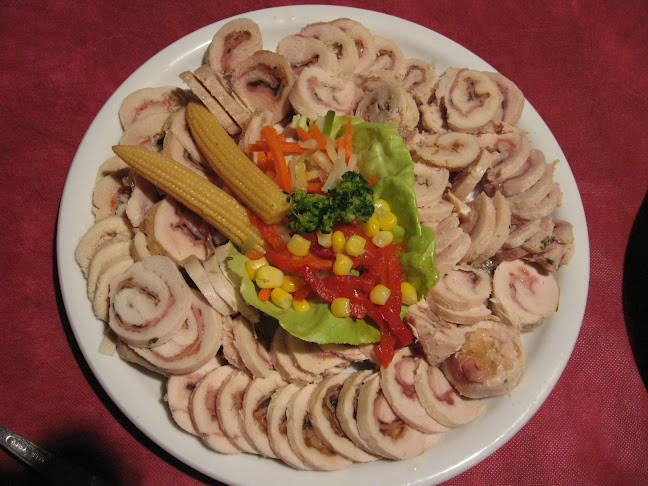 Comentarii opinii despre Csabi-Hami Ételbár