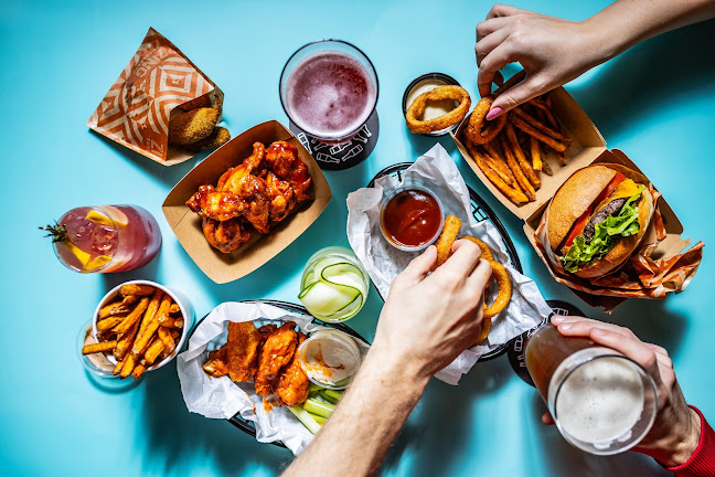 ZING BURGER & Co. | Fehérvar