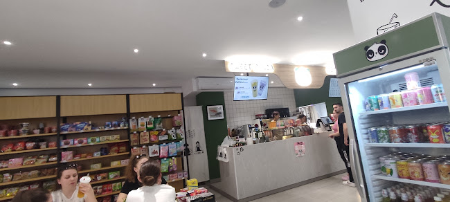 Boro fagyizó - Vendéglátás