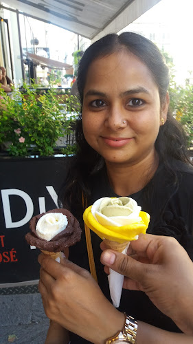 Opinii despre I love Gelato în Budapest - Vendéglátás