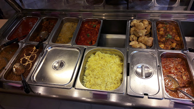 Kashmiri Etterem Budapest - Budapest