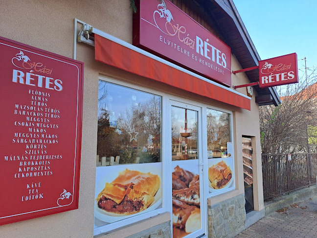 Házi rétes - Veresegyház