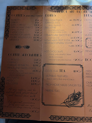 Rojt és Bojt Kávéskuckó - Budapest