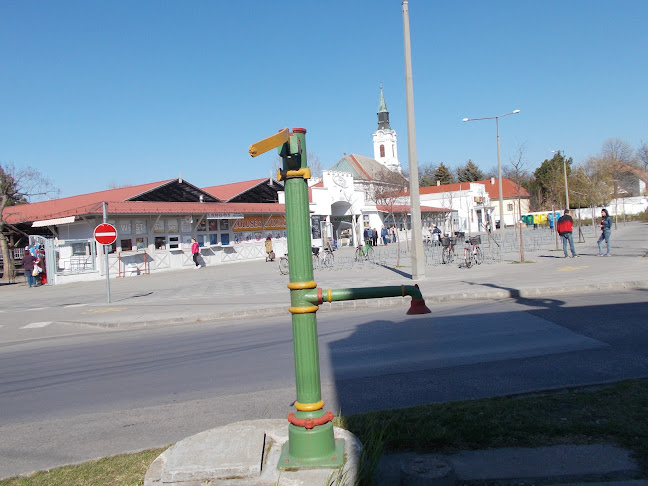 Mini pékség, vegyes élelmiszer - Kiskunhalas