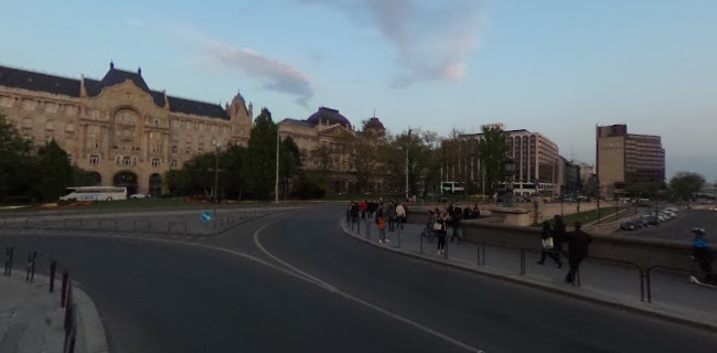 Budapest, Id. Antall József rkp. 1, 1051