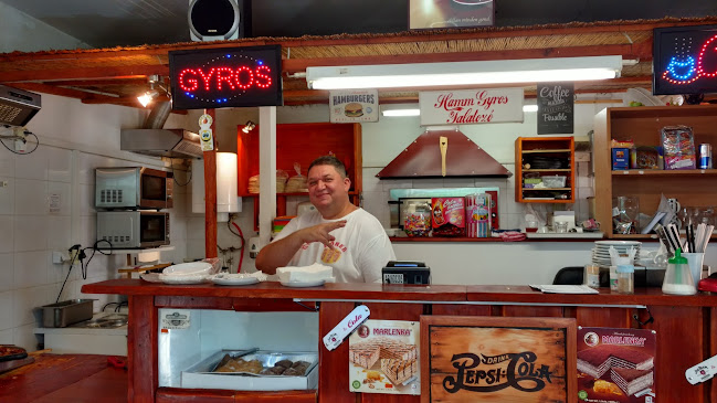 Hamm Gyros Falatozó
