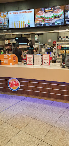 Burger King - Vendéglátás