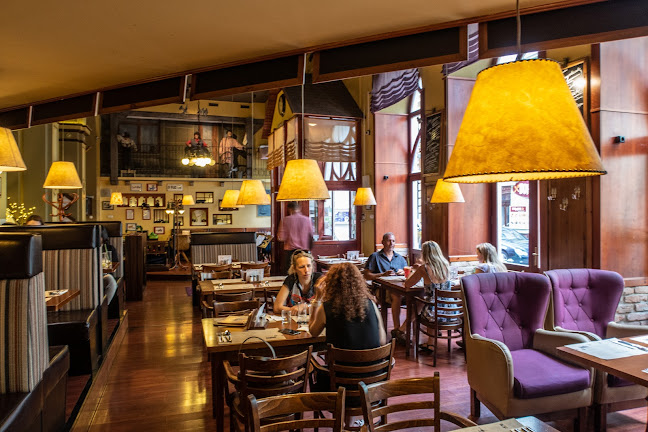 Budapest, Paulay Ede u. 7, 1061