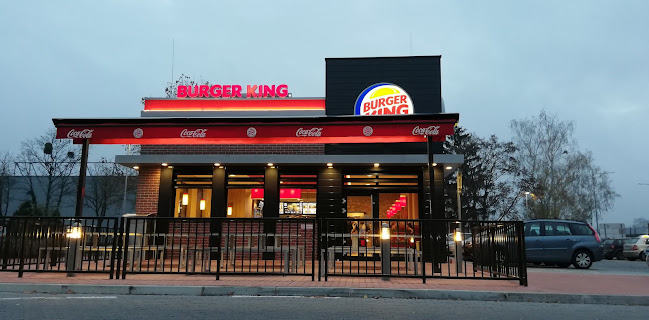 Burger King DT
