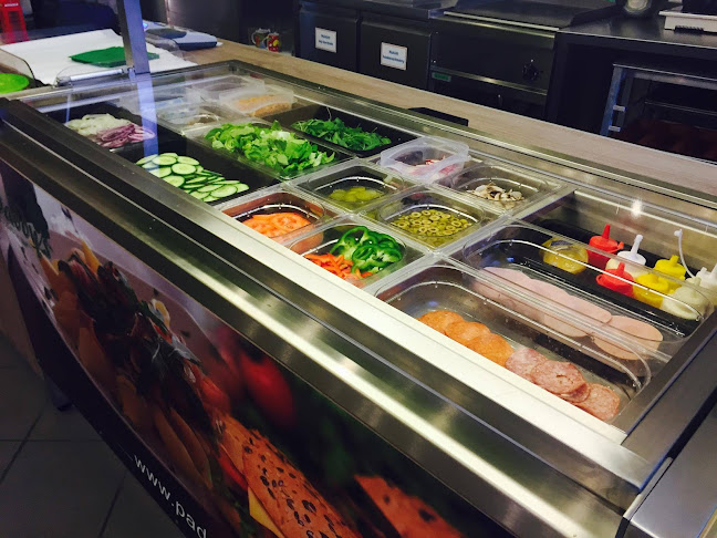 Paddy's Pasta & Sandwiches - GasztroBár