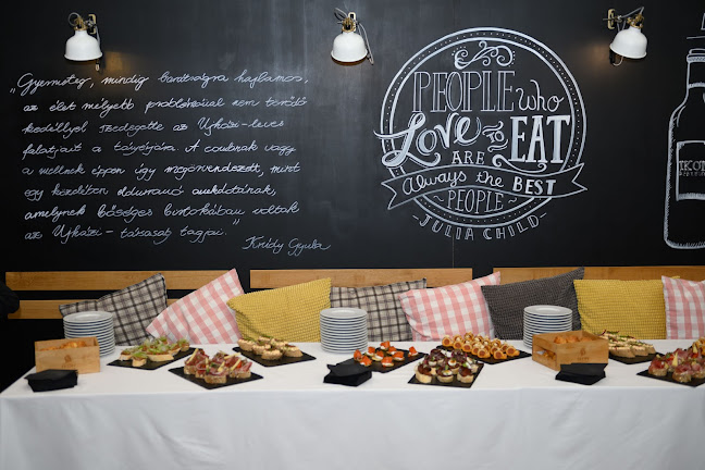 IKON Restaurant - Debrecen