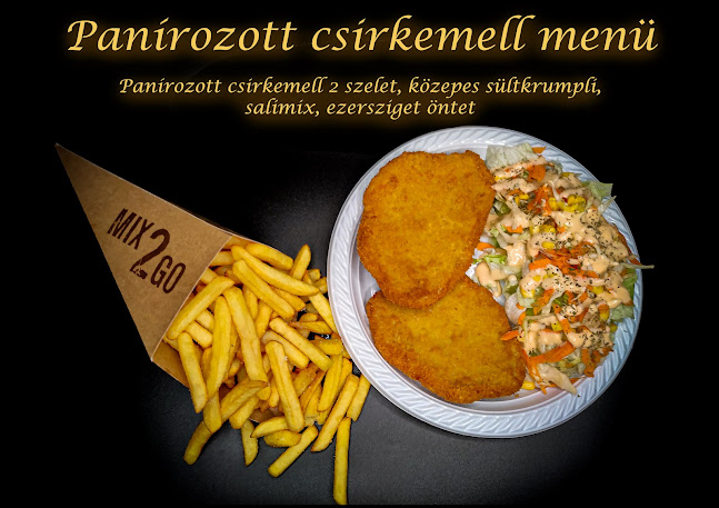 Opinii despre Tutufrit Gyorsétterem în Esztergom - Vendéglátás