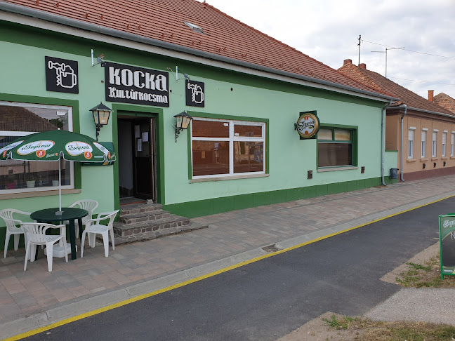 KOCKA Kultúrkocsma