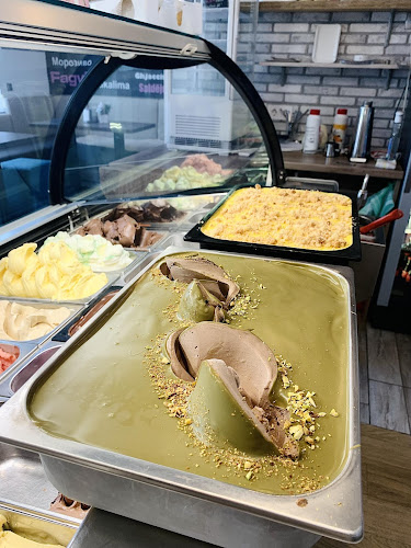 Ági Fagyizó - Vendéglátás