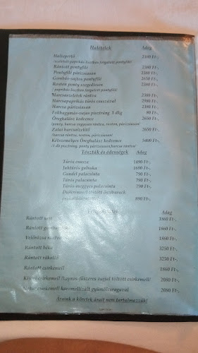 Kalász Étterem - Makó