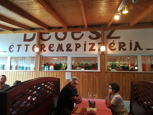 Degesz Étterem és Pizzéria - Balatonakarattya