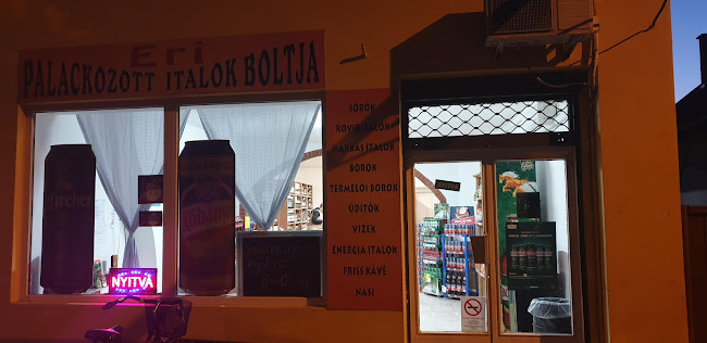 Eri Palackozott Italok Boltja