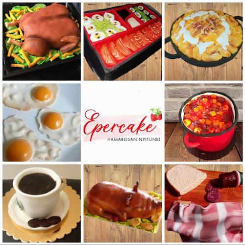 Comentarii opinii despre Epercake Design Torta