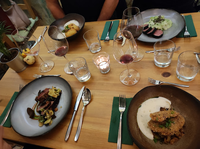 RUTIN Budaörs - Vendéglátás