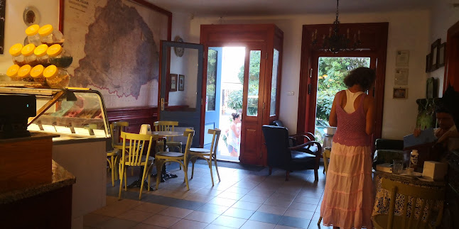 Édeske Cukrász Műhely - Vendéglátás