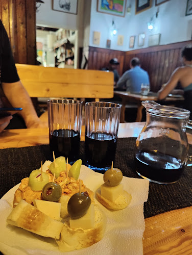 Mátra Borozó - Vendéglátás