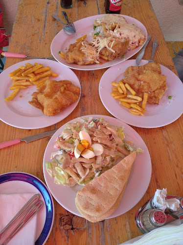 Road54 Kisvendéglő - Vendéglátás