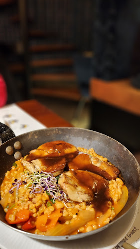 Comentarii opinii despre VakVarjú Étterem Pest