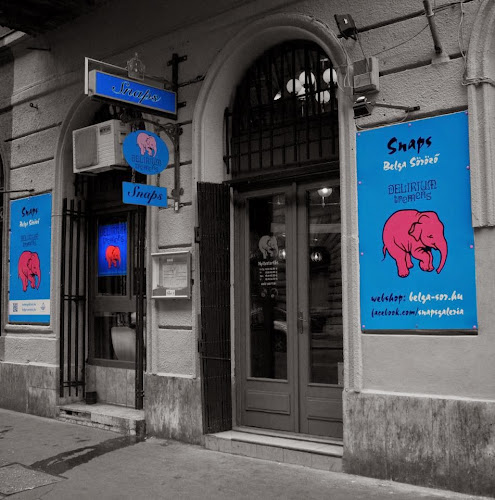 Belga Söröző | Snaps - Vendéglátás