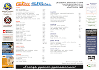 Comentarii opinii despre Gyros és Grill ételbár