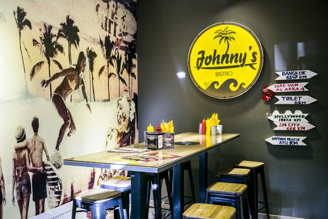 Johnny's Bistro Buda