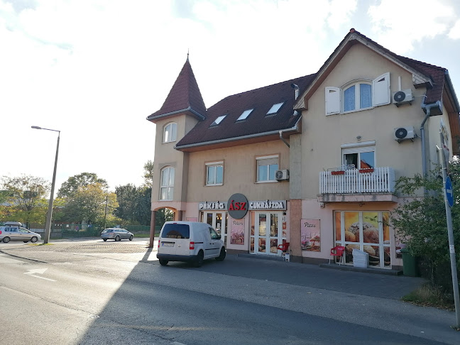 Ász Pékség-Cukrászda - Vendéglátás