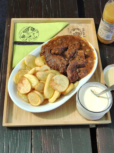 Tájoló Bisztró Dunaújváros