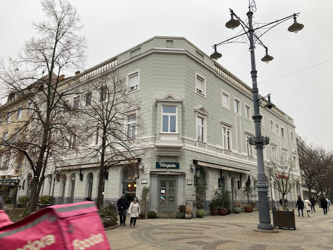 Opinii despre Pizza, Kávé, Világbéke - Debrecen în Debrecen - Vendéglátás