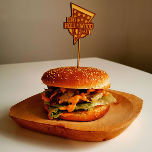 Best Hollywood Pizza&Burger - Vendéglátás