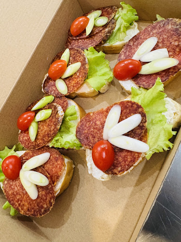 Opinii despre Grill Box în Budapest - Vendéglátás