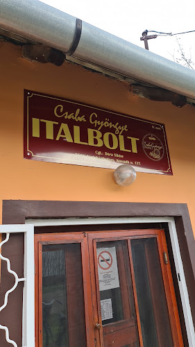 Csabagyöngye Italbolt