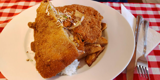 Pizza Pince - Budapest