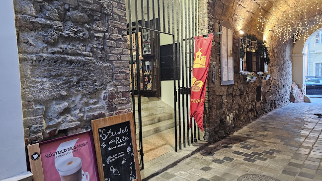 Budavári Rétesvár