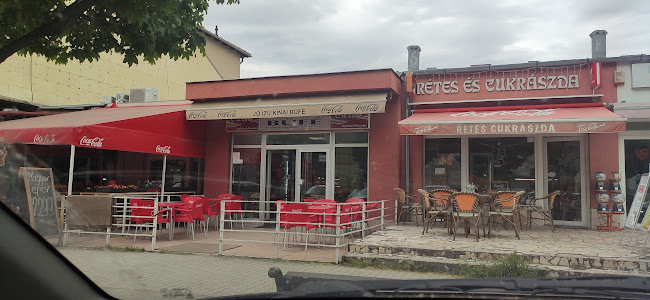 Kínai Jóíz Büfé