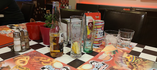 Chili Dog Amerikai Étterem - Budapest