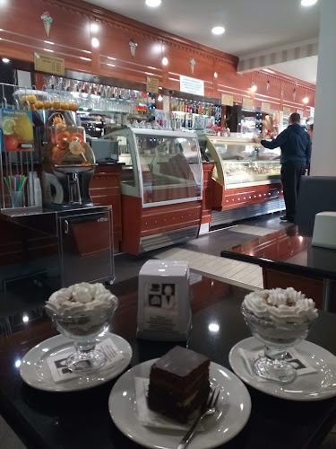 Bianco Nero cukrászda - Vendéglátás