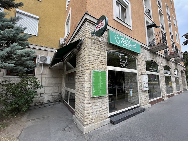 Zöld Kancsó Söröző