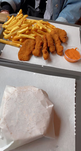 Opinii despre Chick In în Budapest - Vendéglátás