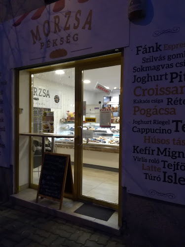 Opinii despre Morzsa Pékség în Budapest - Vendéglátás