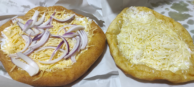 Opinii despre Lángossütő Büfé în Budapest - Vendéglátás