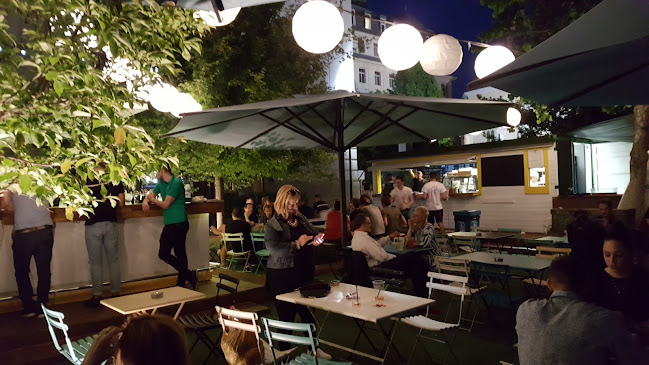 Opinii despre Terasz în Budapest - Vendéglátás